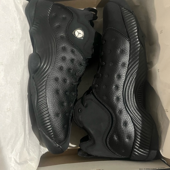 jordan jumpman team ii black